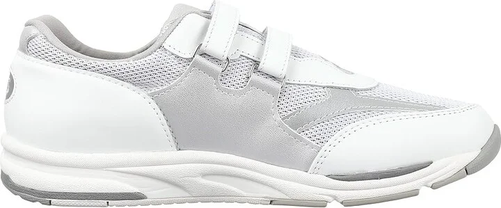 SAS TMV Adjustable Comfort Sneaker Women's Shoes Silver : 11 N - Narrow (AA), Suede - Image 8