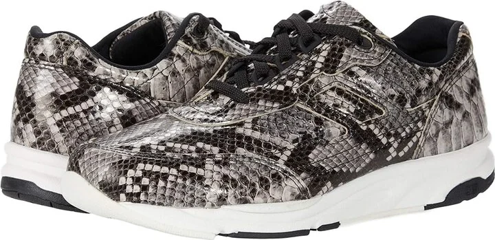 SAS Tour II Athletic Comfort Sneaker Women's Shoes Mamba : 6.5 M - Medium (B), Leather
