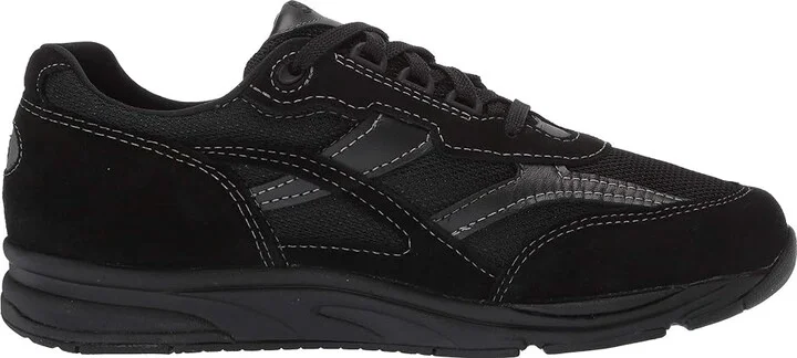SAS Tour Mesh Comfort Walking Sneaker Women's Shoes Black : 7 M - Medium (B), Textile/Suede - Image 8