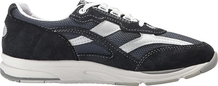 SAS Tour Mesh Comfort Walking Sneaker Women's Shoes Blue : 7.5 N - Narrow (AA), Textile/Suede - Image 8