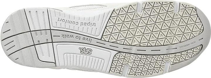 SAS Tour Mesh Comfort Walking Sneaker Women's Shoes Dust : 7.5 N - Narrow (AA), Textile/Suede - Image 4
