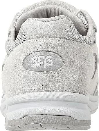 SAS Tour Mesh Comfort Walking Sneaker Women's Shoes Dust : 7.5 N - Narrow (AA), Textile/Suede - Image 5