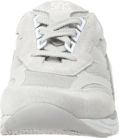 SAS Tour Mesh Comfort Walking Sneaker Women's Shoes Dust : 7.5 N - Narrow (AA), Textile/Suede - Image 6