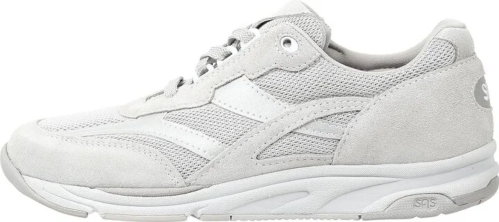 SAS Tour Mesh Comfort Walking Sneaker Women's Shoes Dust : 7.5 N - Narrow (AA), Textile/Suede - Image 7