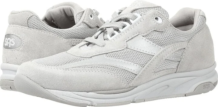 SAS Tour Mesh Comfort Walking Sneaker Women's Shoes Dust : 7.5 N - Narrow (AA), Textile/Suede