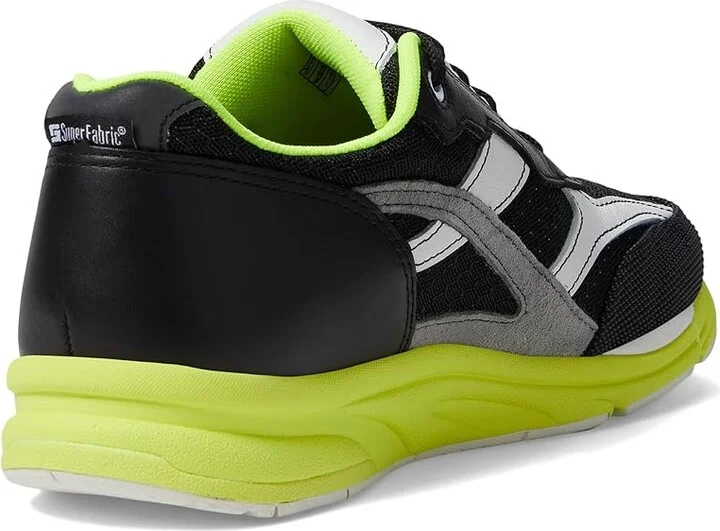 SAS Tour Mesh Comfort Walking Sneaker Women's Shoes Energy : 11 M - Medium (B), Textile/Suede - Image 4