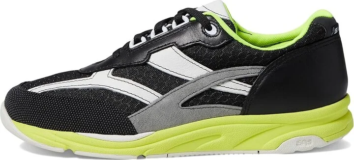 SAS Tour Mesh Comfort Walking Sneaker Women's Shoes Energy : 11 M - Medium (B), Textile/Suede - Image 6