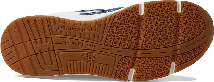 SAS Tour Mesh Comfort Walking Sneaker Women's Shoes Lago Vista : 8 S - Slim (AAA), Textile/Suede - Image 3