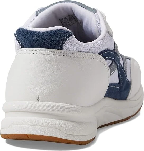 SAS Tour Mesh Comfort Walking Sneaker Women's Shoes Lago Vista : 8 S - Slim (AAA), Textile/Suede - Image 4
