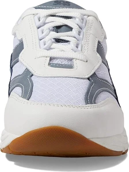 SAS Tour Mesh Comfort Walking Sneaker Women's Shoes Lago Vista : 8 S - Slim (AAA), Textile/Suede - Image 5
