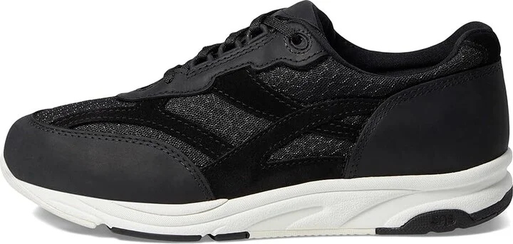 SAS Tour Mesh Comfort Walking Sneaker Women's Shoes Nova : 7.5 N - Narrow (AA), Textile/Suede - Image 6