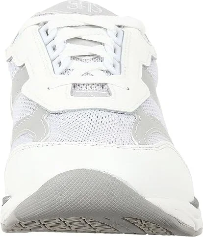 SAS Tour Mesh Comfort Walking Sneaker Women's Shoes Silver : 7 S - Slim (AAA), Textile/Suede - Image 6