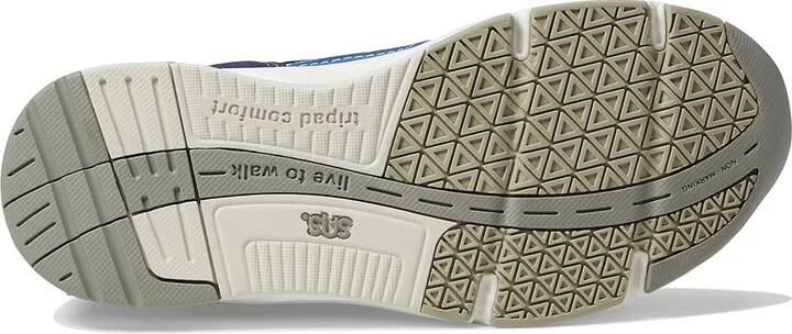 SAS Tour Mesh LT Comfort Walking Sneaker Women's Shoes Marine : 5 M - Medium (B), Textile/Suede - Image 4