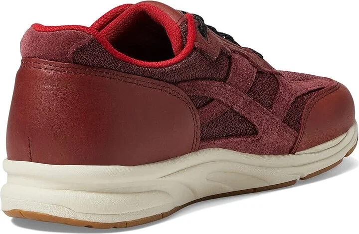 SAS Tour Mesh LT Comfort Walking Sneaker Women's Shoes Palo Duro : 6 M - Medium (B), Textile/Suede - Image 4