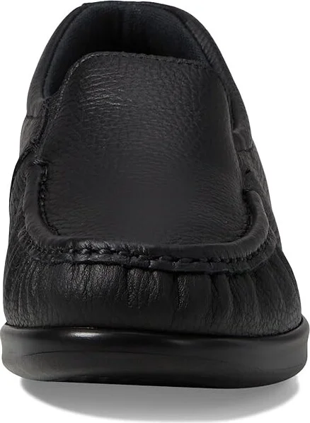 SAS Twin Slip On Comfort Loafer Women's Shoes Black : 6.5 S - Slim (AAA), Leather - Image 6