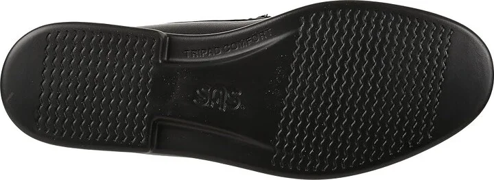 SAS Venetian Men's Shoes Black : 8 M - Medium (D), Leather - Image 4