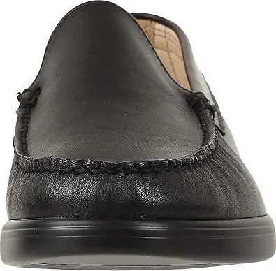 SAS Venetian Men's Shoes Black : 8 M - Medium (D), Leather - Image 6