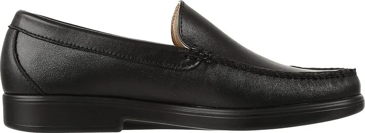 SAS Venetian Men's Shoes Black : 8 M - Medium (D), Leather - Image 8