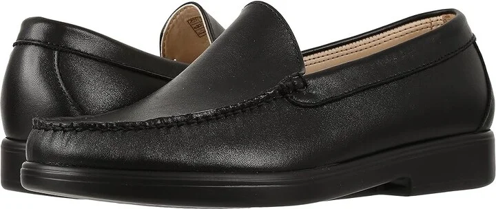 SAS Venetian Men's Shoes Black : 8 M - Medium (D), Leather
