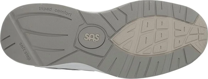SAS Venture Lace Up Comfort Sneaker Men's Shoes Navy : 9.5 N - Narrow (C), Suede/Leather - Image 4