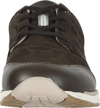 SAS Venture Lace Up Comfort Sneaker Men's Shoes Turf/Coffee : 10.5 N - Narrow (C), Suede/Leather - Image 6