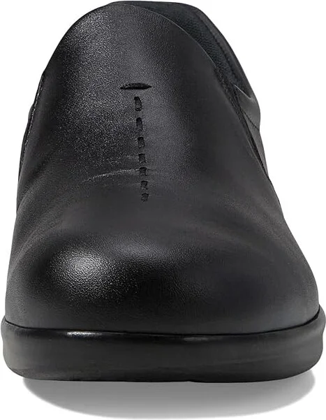 SAS Viva Slip On Comfort Loafer Women's Shoes Black : 6 S - Slim (AAA), Leather - Image 6