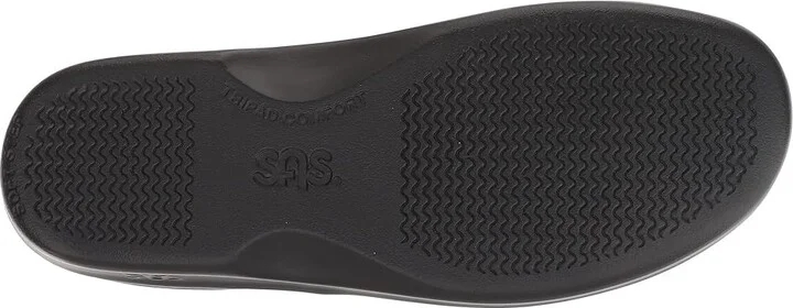 SAS Viva Slip On Comfort Loafer Women's Shoes Blueberry : 12 N - Narrow (AA), Leather - Image 4