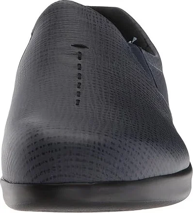 SAS Viva Slip On Comfort Loafer Women's Shoes Blueberry : 12 N - Narrow (AA), Leather - Image 6