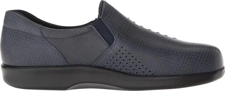 SAS Viva Slip On Comfort Loafer Women's Shoes Blueberry : 12 N - Narrow (AA), Leather - Image 8