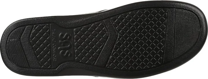 SAS VTO Adjustable Comfort Walking Shoe Men's Shoes Black : 8 S - Slim (B), Leather - Image 4