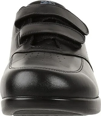 SAS VTO Adjustable Comfort Walking Shoe Men's Shoes Black : 8 S - Slim (B), Leather - Image 6