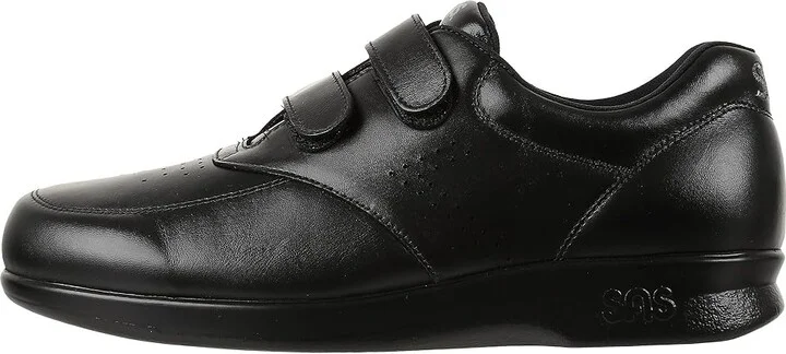 SAS VTO Adjustable Comfort Walking Shoe Men's Shoes Black : 8 S - Slim (B), Leather - Image 7
