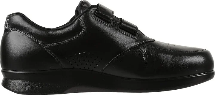 SAS VTO Adjustable Comfort Walking Shoe Men's Shoes Black : 8 S - Slim (B), Leather - Image 8