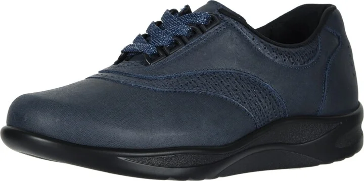 SAS Walk Easy Comfort Walking Shoe Indigo/Blueberry 10 M (M) (B)
