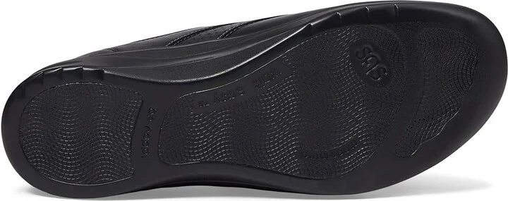 SAS Walk Easy Comfort Walking Shoe Women's Shoes Black : 6 N - Narrow (AA), Leather - Image 4