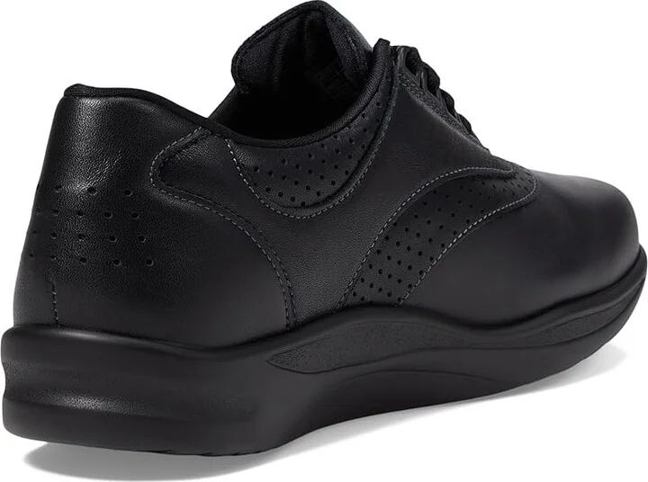 SAS Walk Easy Comfort Walking Shoe Women's Shoes Black : 6 N - Narrow (AA), Leather - Image 5