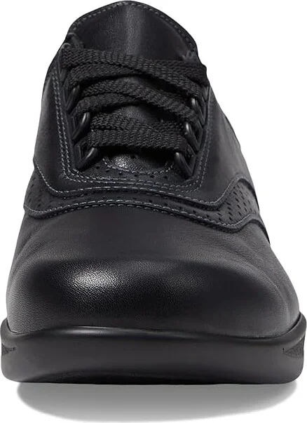 SAS Walk Easy Comfort Walking Shoe Women's Shoes Black : 6 N - Narrow (AA), Leather - Image 6