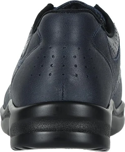 SAS Walk Easy Comfort Walking Shoe Women's Shoes Indigo/Blueberry : 6 S - Slim (AAA), Leather - Image 5
