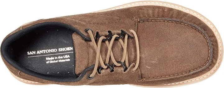 SAS Walkaround Men's Shoes Trail : 9 M - Medium (D), Leather - Image 2