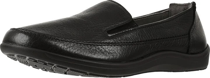 SAS Weekender Slip On Comfort Loafer Men's Shoes Black : 10 N - Narrow (C), Leather - Image 2