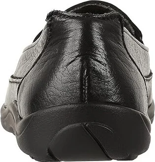 SAS Weekender Slip On Comfort Loafer Men's Shoes Black : 10 N - Narrow (C), Leather - Image 5