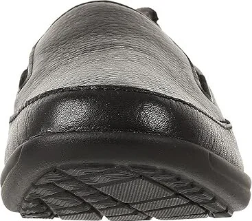 SAS Weekender Slip On Comfort Loafer Men's Shoes Black : 10 N - Narrow (C), Leather - Image 6