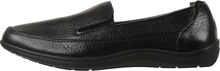 SAS Weekender Slip On Comfort Loafer Men's Shoes Black : 10 N - Narrow (C), Leather - Image 7