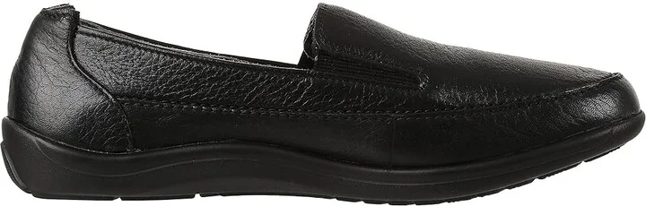 SAS Weekender Slip On Comfort Loafer Men's Shoes Black : 10 N - Narrow (C), Leather - Image 8