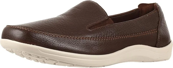 SAS Weekender Slip On Comfort Loafer Men's Shoes Oporto : 10 N - Narrow (C), Leather - Image 2