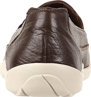 SAS Weekender Slip On Comfort Loafer Men's Shoes Oporto : 10 N - Narrow (C), Leather - Image 5