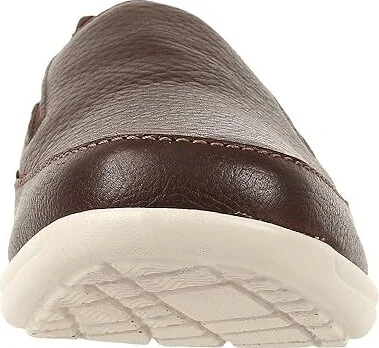 SAS Weekender Slip On Comfort Loafer Men's Shoes Oporto : 10 N - Narrow (C), Leather - Image 6