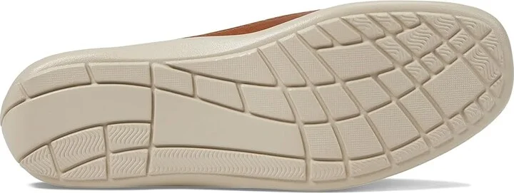 SAS Weekender Slip On Comfort Loafer Men's Shoes Sandstone : 11 N - Narrow (C), Leather - Image 4