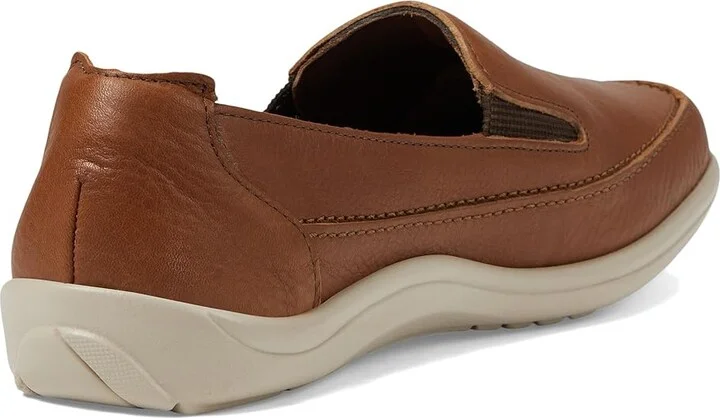 SAS Weekender Slip On Comfort Loafer Men's Shoes Sandstone : 11 N - Narrow (C), Leather - Image 5