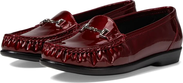 SAS Women's Metro Garnet 9 X-Wide